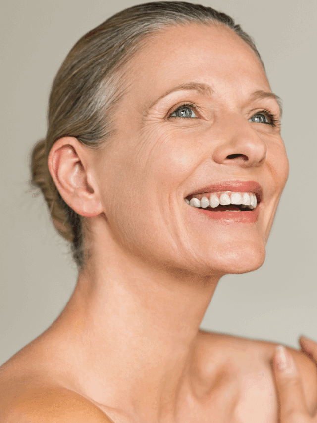5 Anti Aging Facial
