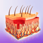 Skin Structure Diagram